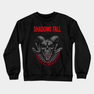 SHADOWS FALL BAND Crewneck Sweatshirt